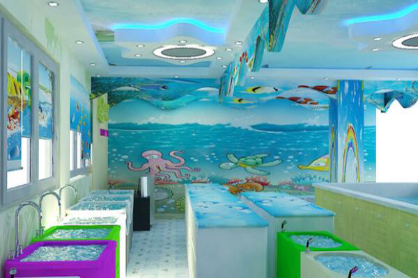 Cai.s Holley嬰兒游泳館