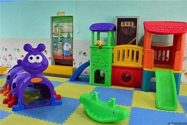 乖比兔兒童樂園