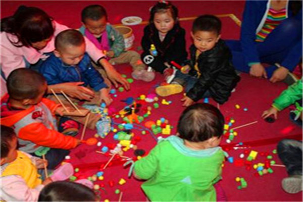 luckySun親子樂園