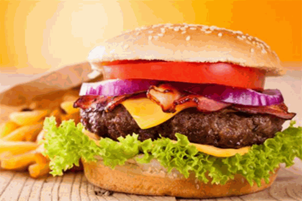 淘堡美式漢堡炸雞