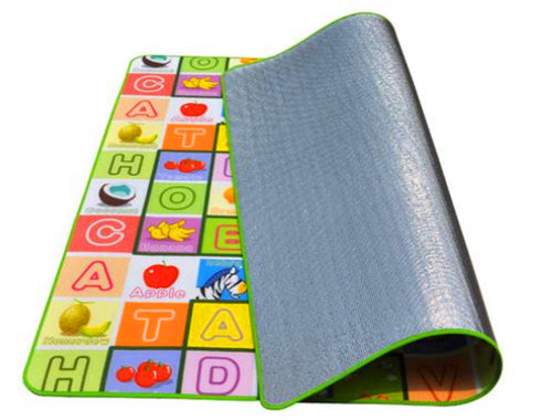 小家伙爬行墊
