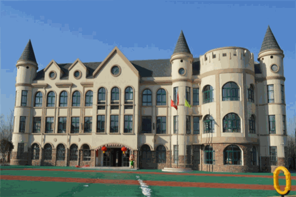 愛(ài)都國(guó)際幼兒園