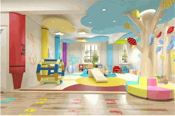 愛(ài)都國(guó)際幼兒園