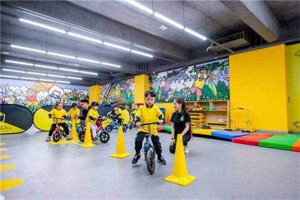 寶貝基地兒童樂園