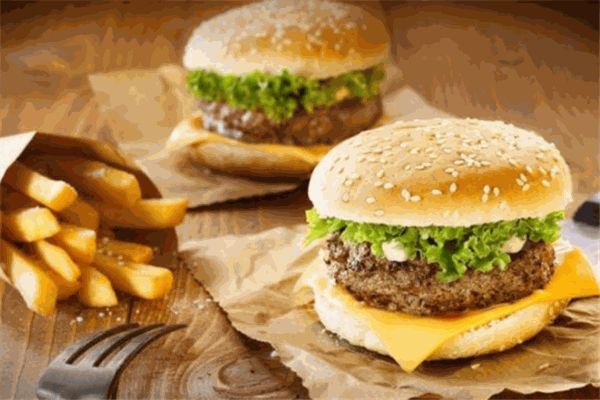 百斯特炸雞漢堡