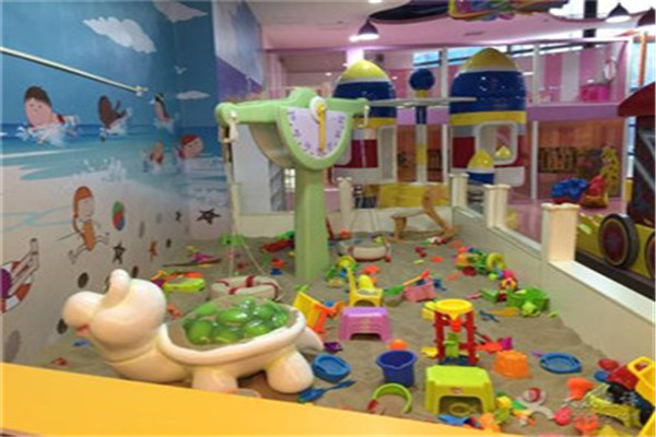 孩之島卡通樂園