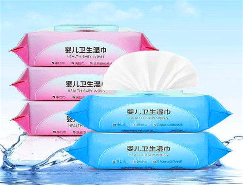 思必菲斯乳牙濕巾