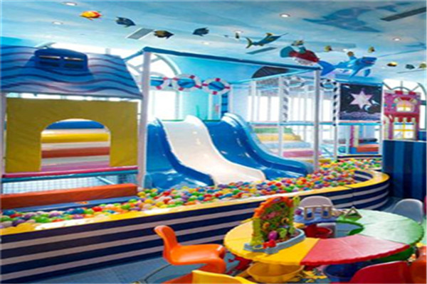 多多淘兒童樂園