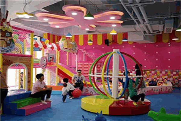 迪樂尼兒童智慧城堡