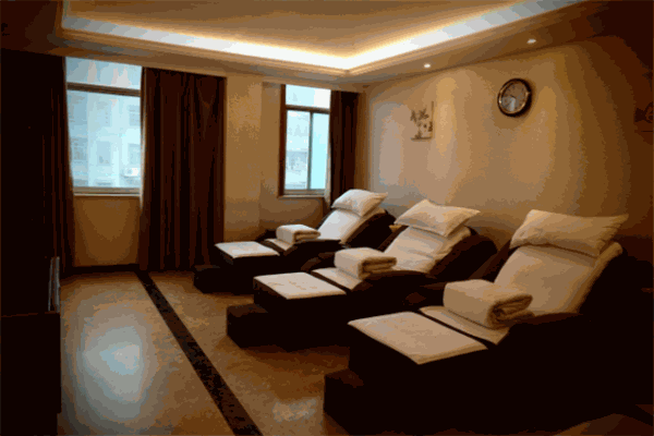 武沐大唐御足浴