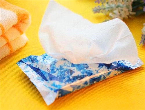 思必菲斯乳牙濕巾