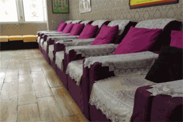 愛足康修腳足療會館