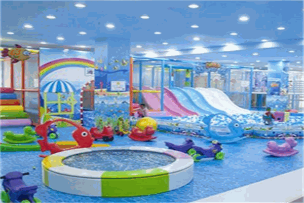 迪樂尼兒童智慧城堡