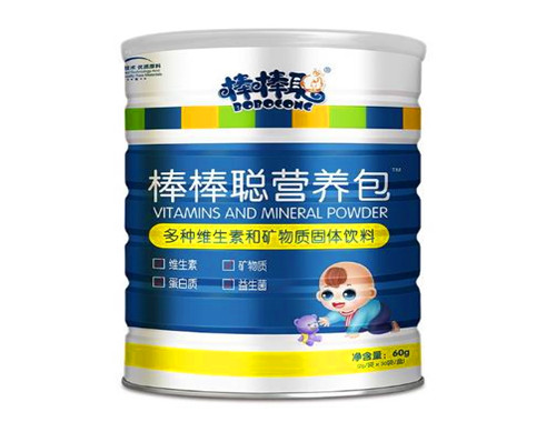 棒棒聰營養(yǎng)食品