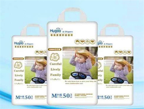 Hugdo韓朵紙尿褲