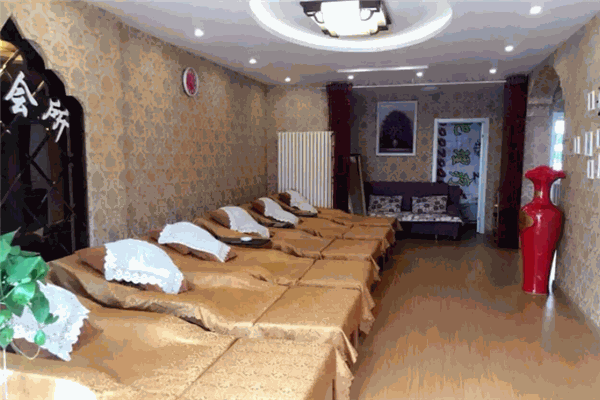 諾眾修腳泡腳超市