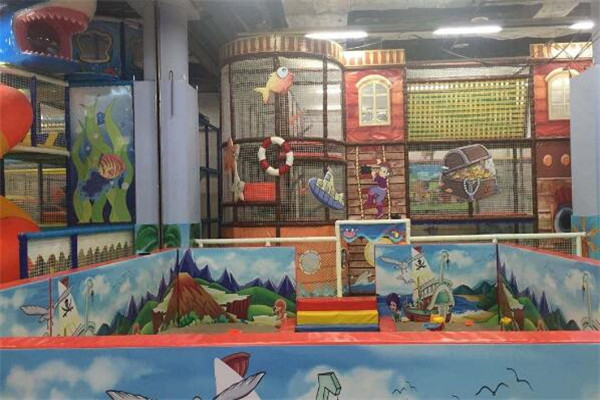 哈皮小孩探索樂園