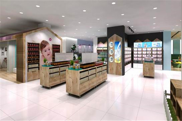 國鳳孕嬰生活館