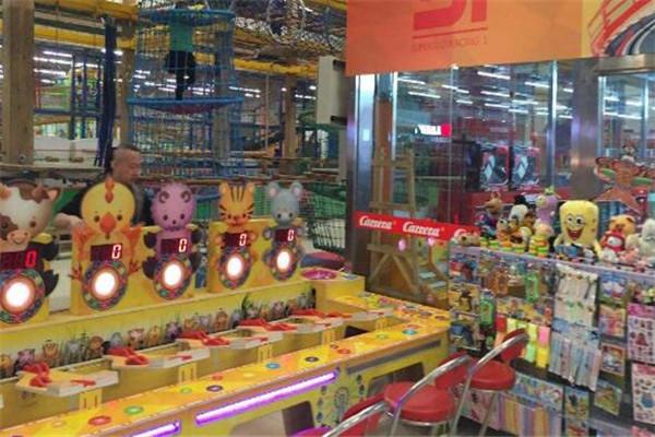 哈皮小孩探索樂園