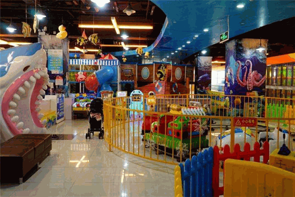 永嘉佰色游樂設(shè)備