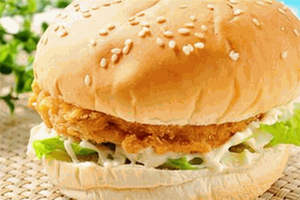 可可姆炸雞漢堡披薩