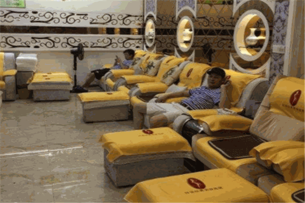 諾眾修腳泡腳超市