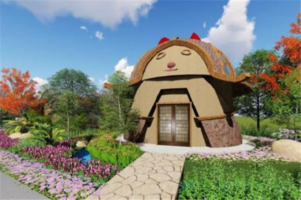 綠心童鄉(xiāng)親子樂(lè)園