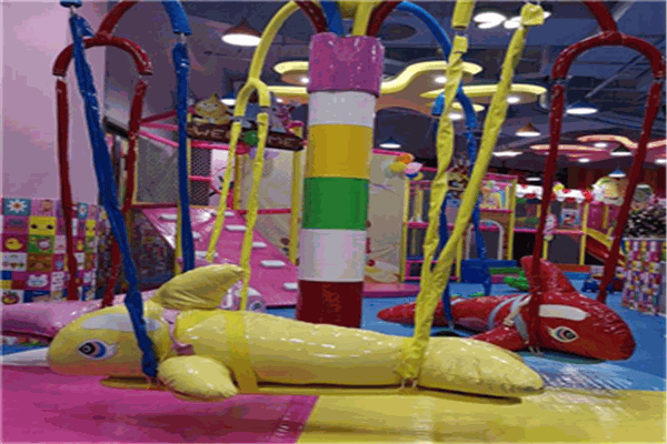 迪樂尼兒童智慧城堡