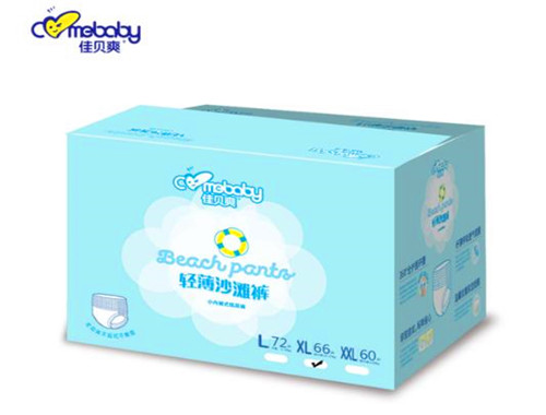 佳貝爽尿不濕