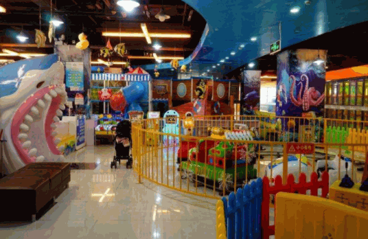 永嘉佰色游樂設(shè)備