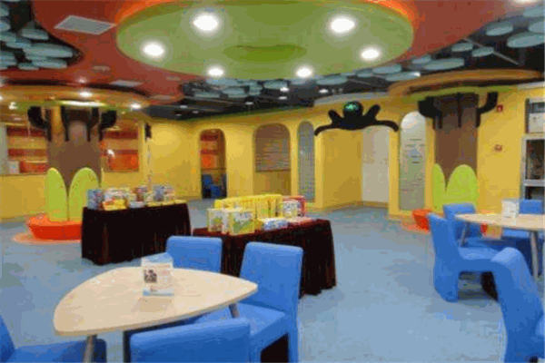 勁德妮爾國際早教