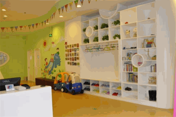 勁德妮爾國際早教