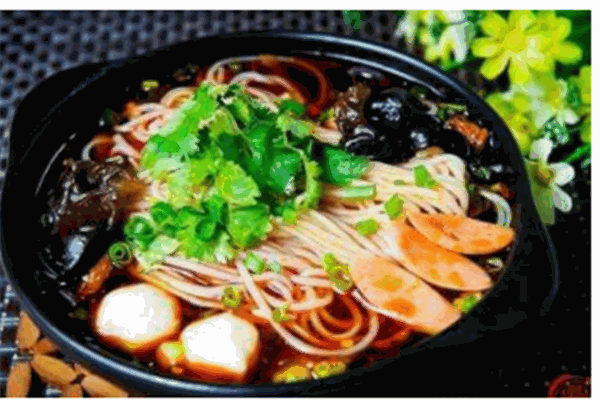 張一碗鮮榨米線