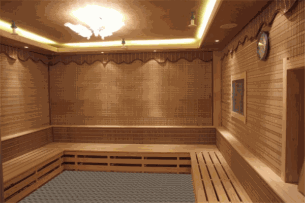 凈美樂(lè)汗蒸房