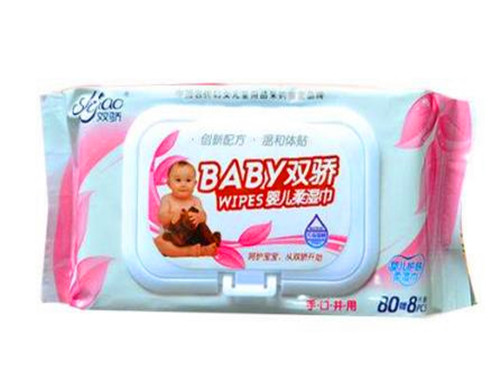雙驕嬰兒濕巾