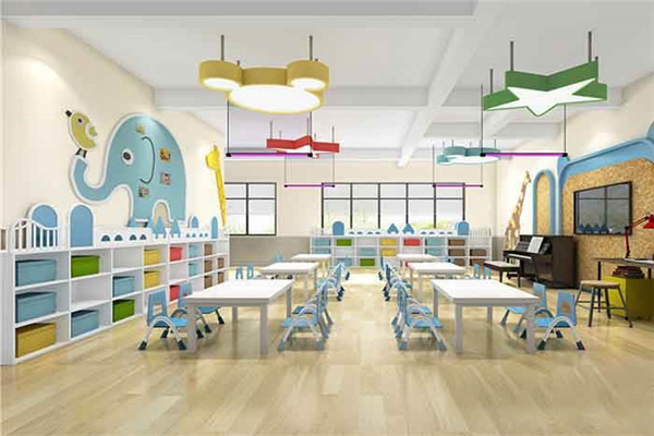 小哈佛美語幼稚園