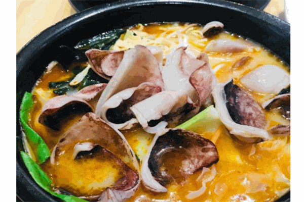 張一碗鮮榨米線