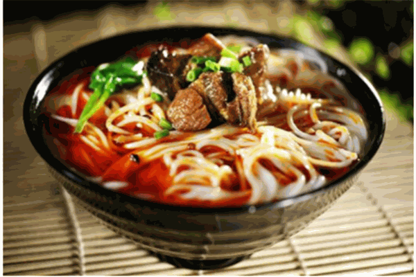 馬氏云南過橋米線