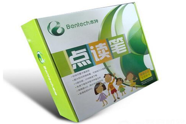 本特兒童點讀筆