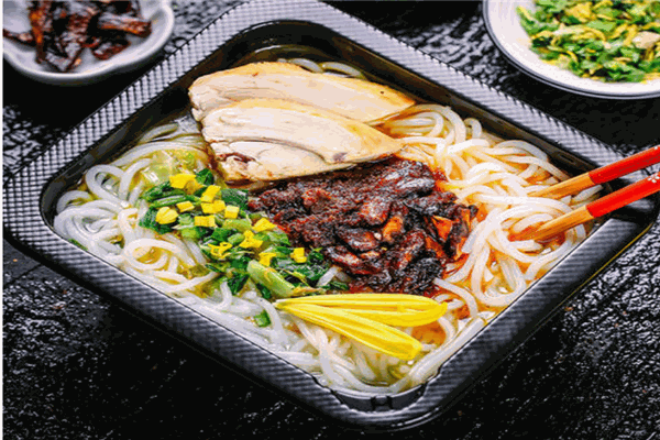 劉三姐云南過橋米線