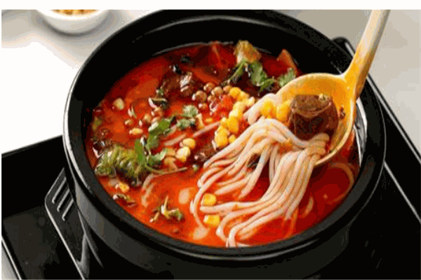 香橋園云南過橋米線