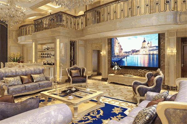 金業(yè)瑞昇裝飾