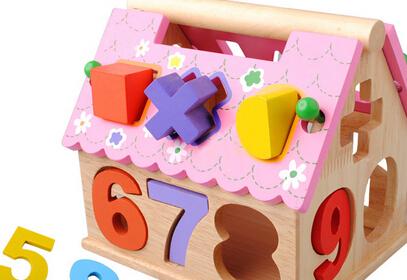 歡樂(lè)樹(shù)嬰幼兒益智玩具