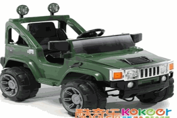 酷奇樂童車