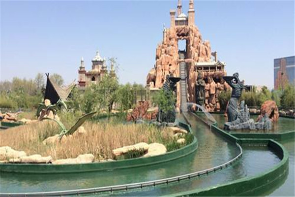 阿不島夢幻王國