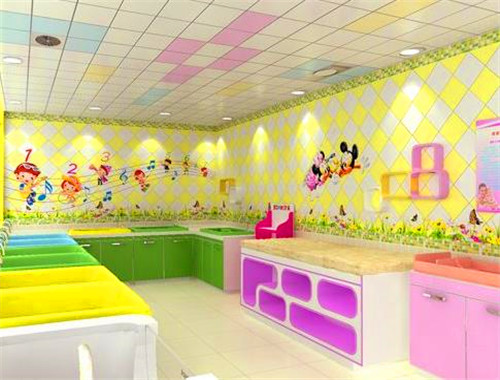 伊親兒童游泳館