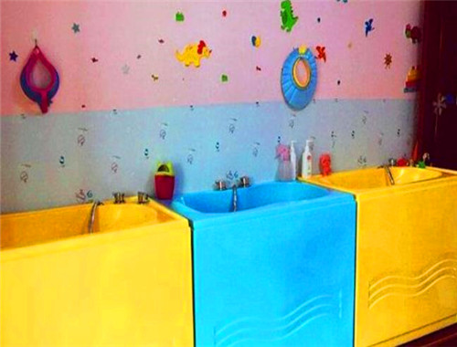 金太陽嬰兒游泳館