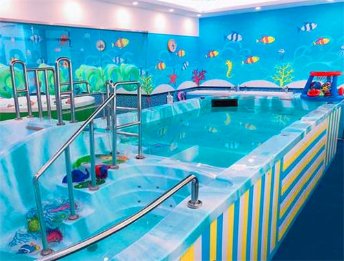 好爸爸嬰兒游泳館