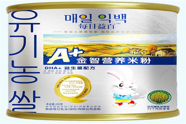 每日益百營(yíng)養(yǎng)米粉