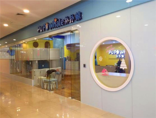 撲撲鯨親子游泳中心